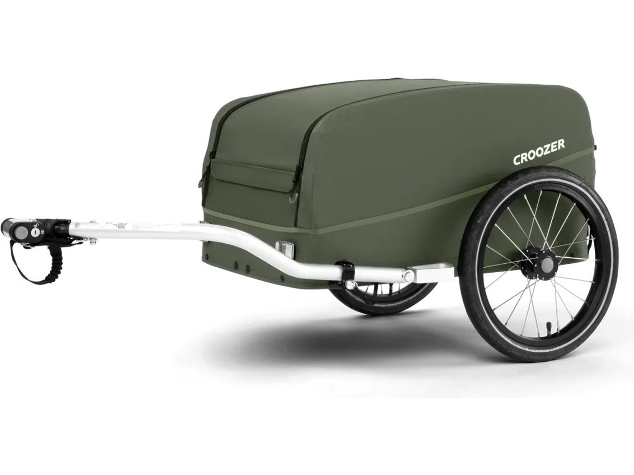 Croozer Cargo Kalle Transportanhänger