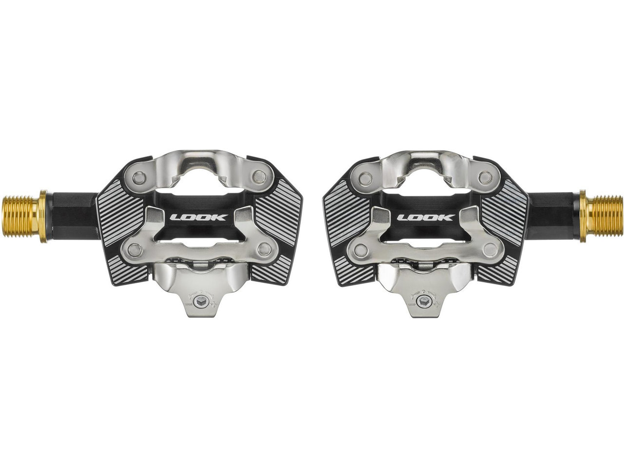 Look X-One-G Ti Klickpedale