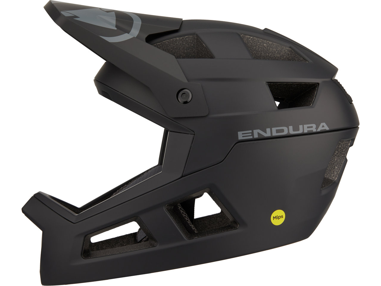 Endura SingleTrack Full Face MIPS Helm Endura SingleTrack Full Face MIPS Helm