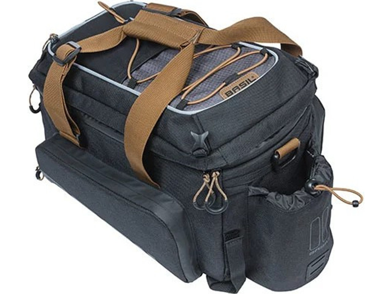 Basil Miles XL Pro Gepäckträgertasche Basil Miles XL Pro Gepäckträgertasche