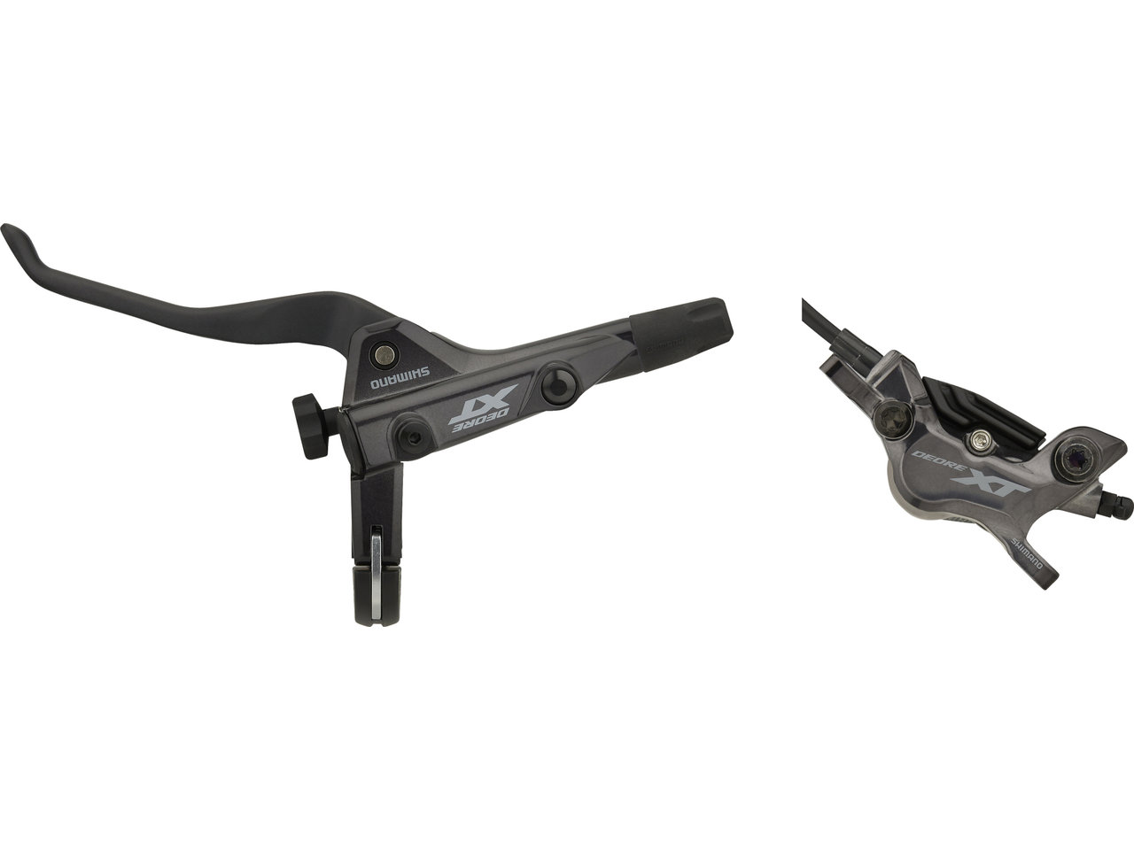 Shimano Xt T8100/m8120 Rp Dx 1700 Mm Bl-t8100 Bremser