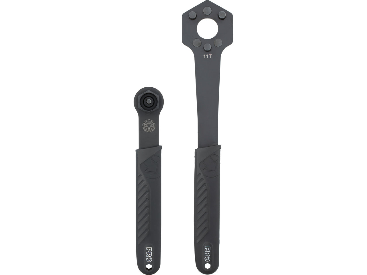 PRO Kassettenabzieher Set für Shimano