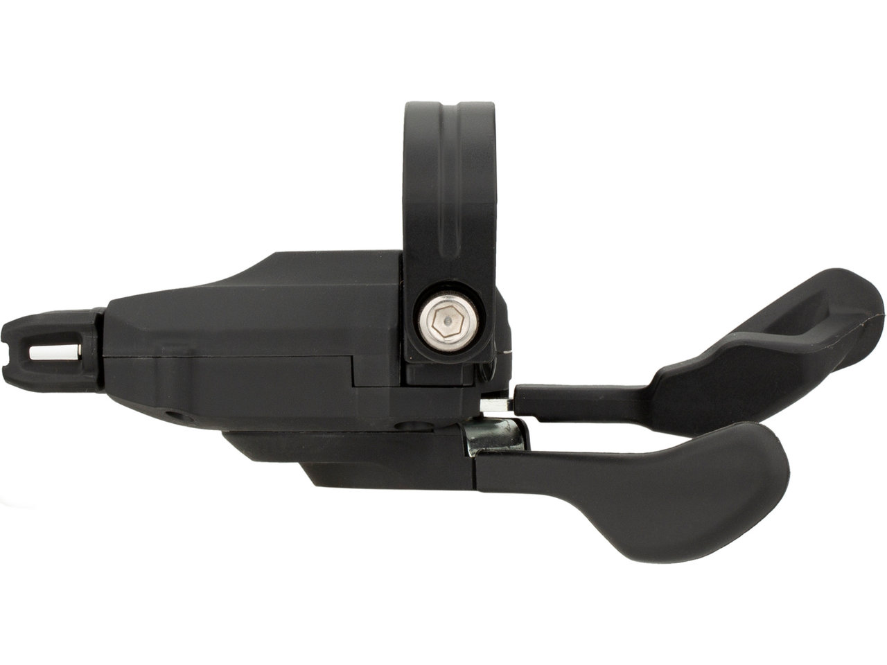 Shimano Deore Schaltgriff SL-M6000 mit Klemmschelle 2-/3-/10-fach