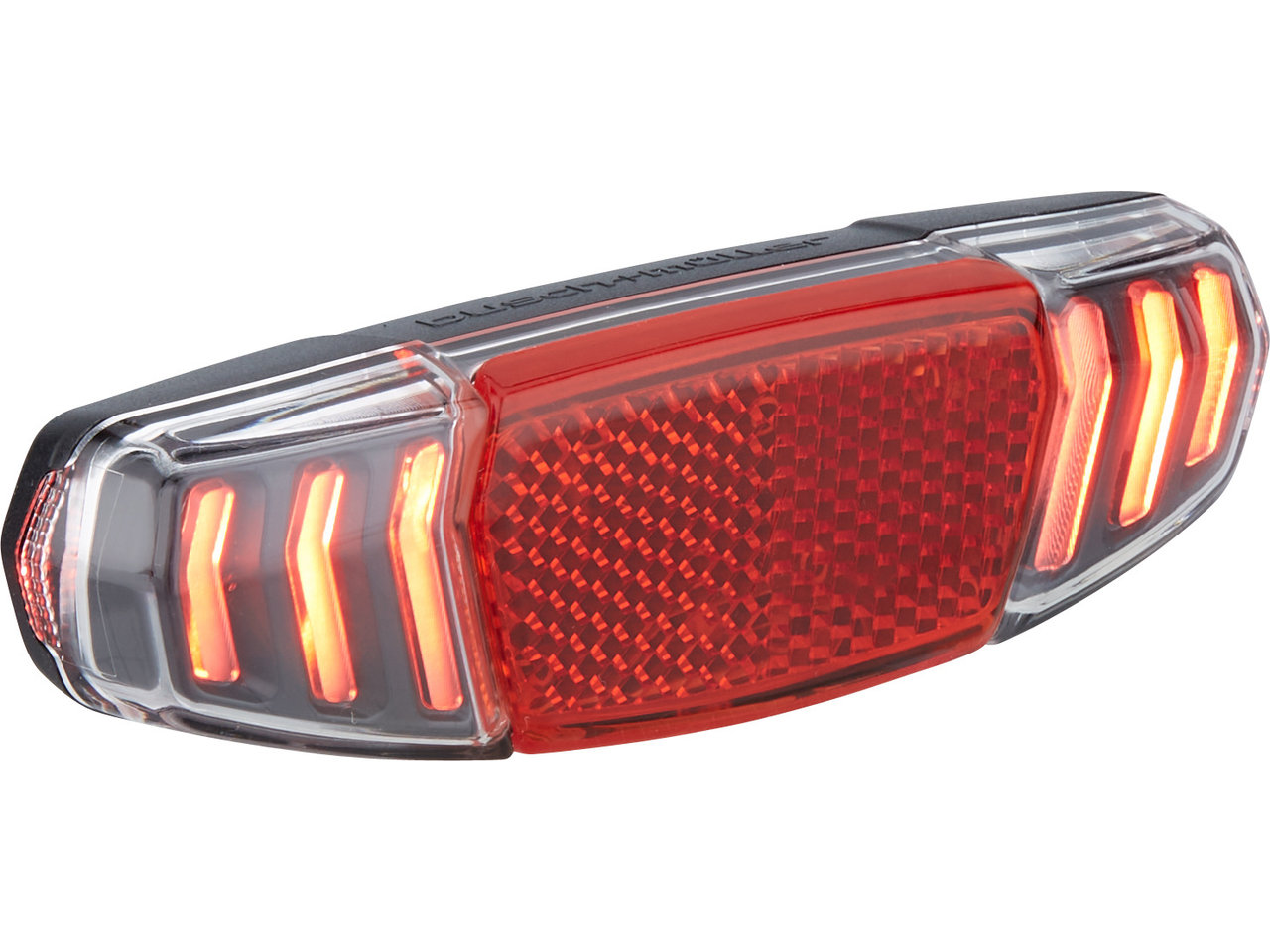 Busch + Müller Dart E Brex LED Rücklicht mit Bremslicht für E-Bikes StVZO-Zulassung