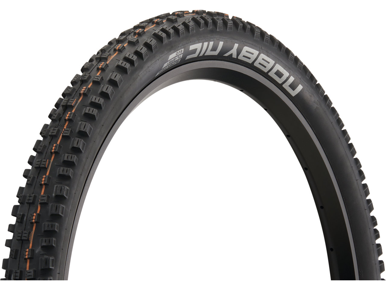 Schwalbe Nobby Nic Evolution ADDIX Soft Super Ground 29" Faltreifen Schwalbe Nobby Nic Evolution ADDIX Soft Super Ground 29" Faltreifen