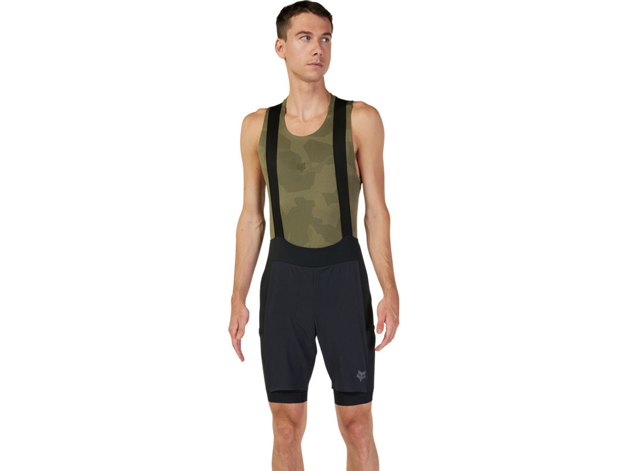 FOX Flexair Ascent Cargo Bib Trägerhose
