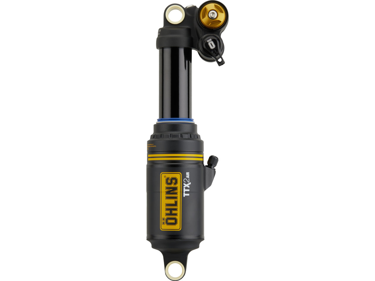 Ttx 2 Air M.2 Dämpfer