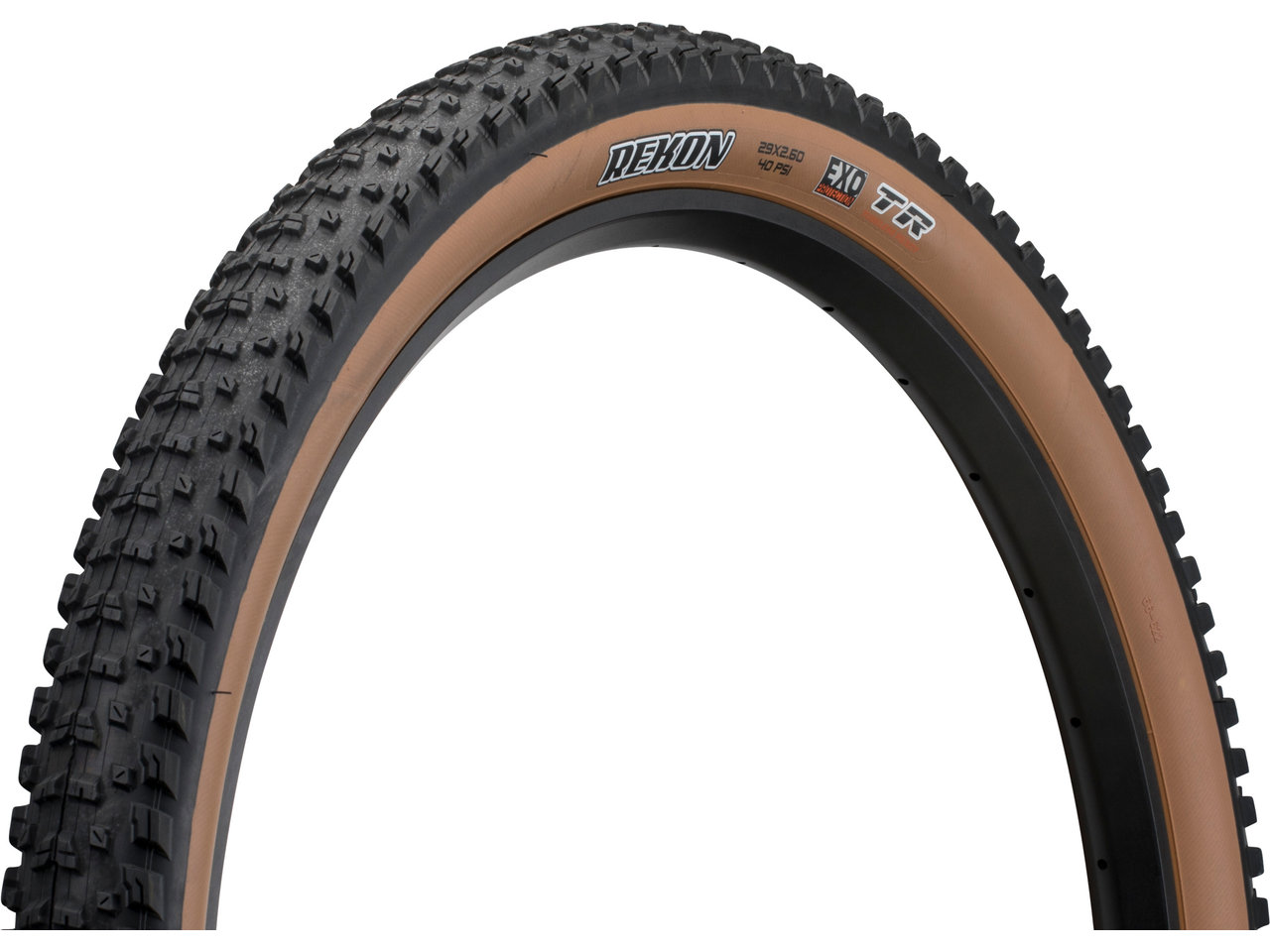 Maxxis Rekon Dual EXO WT TR 29" Faltreifen Maxxis Rekon Dual EXO WT TR 29" Faltreifen