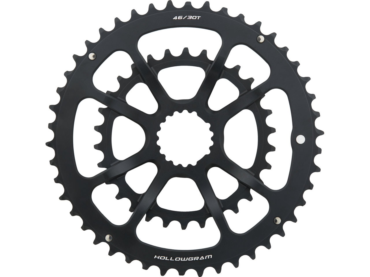 Cannondale OPI SpideRing 8-Arm Kettenblatt-Set