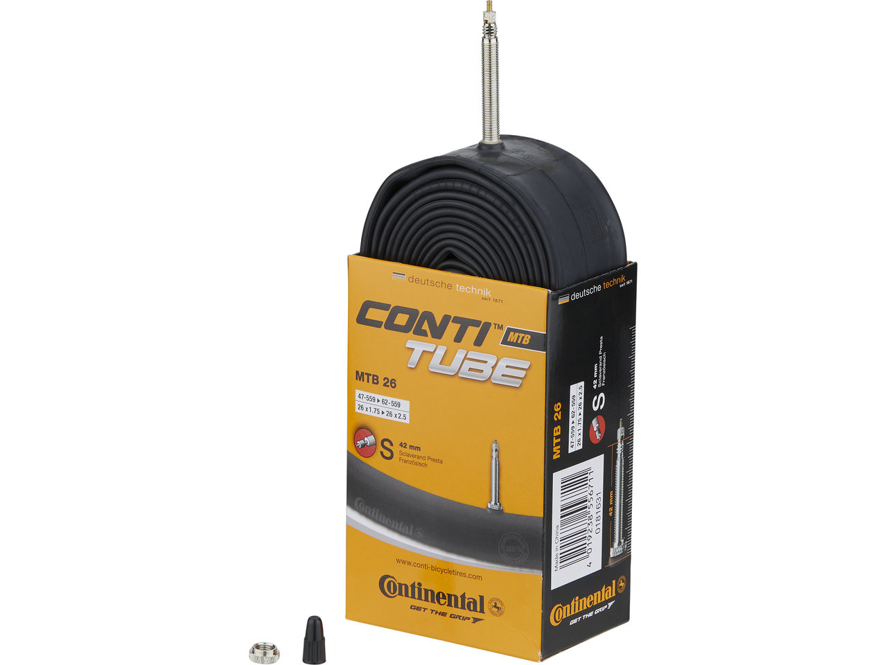 Continental Schlauch MTB 26