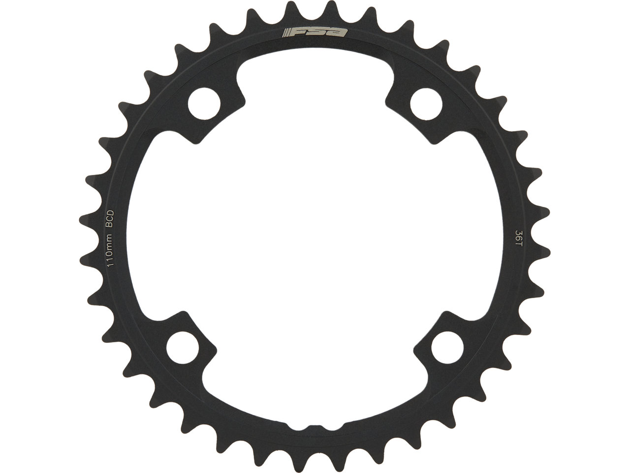 FSA Kettenblatt Road PowerBox / SL-K ABS, N-11, 4-Arm, 110 mm Lochkreis FSA Kettenblatt Road PowerBox / SL-K ABS, N-11, 4-Arm, 110 mm Lochkreis