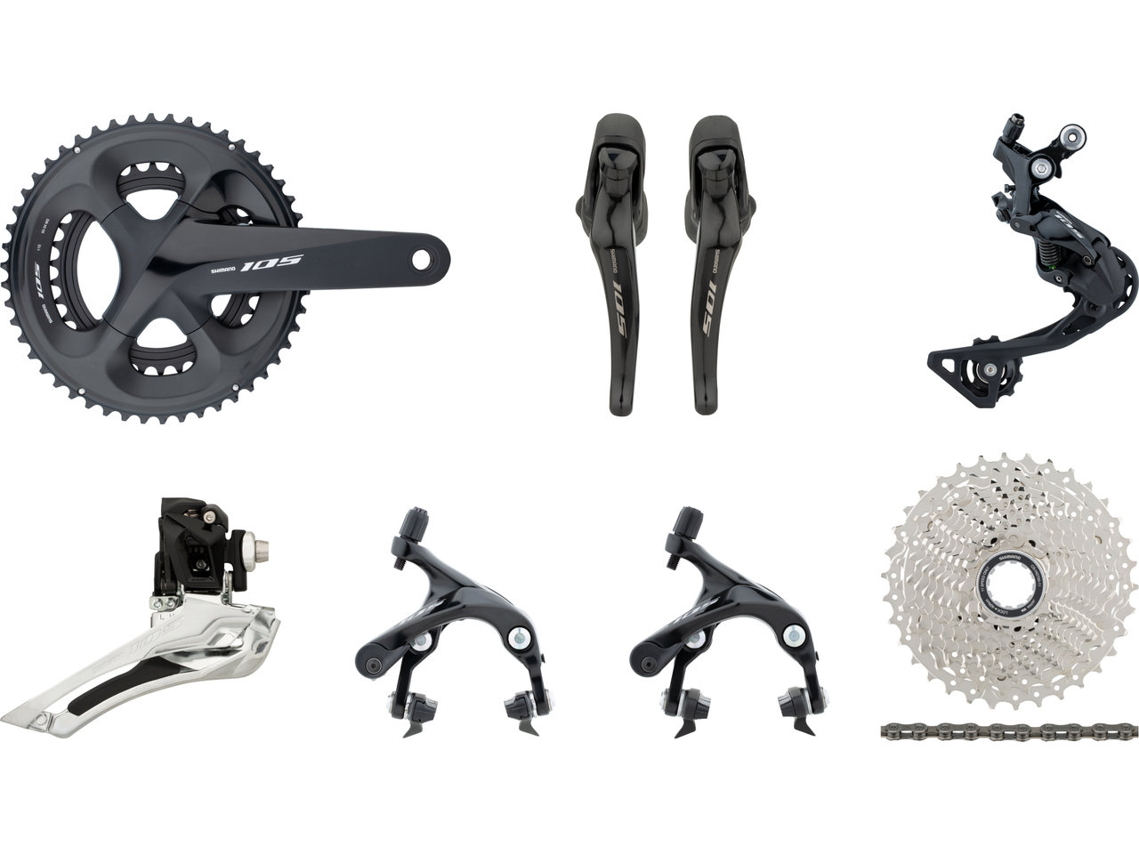 Shimano Deals Shimano 105 2020 New Shimano Groupset 2020 Deore