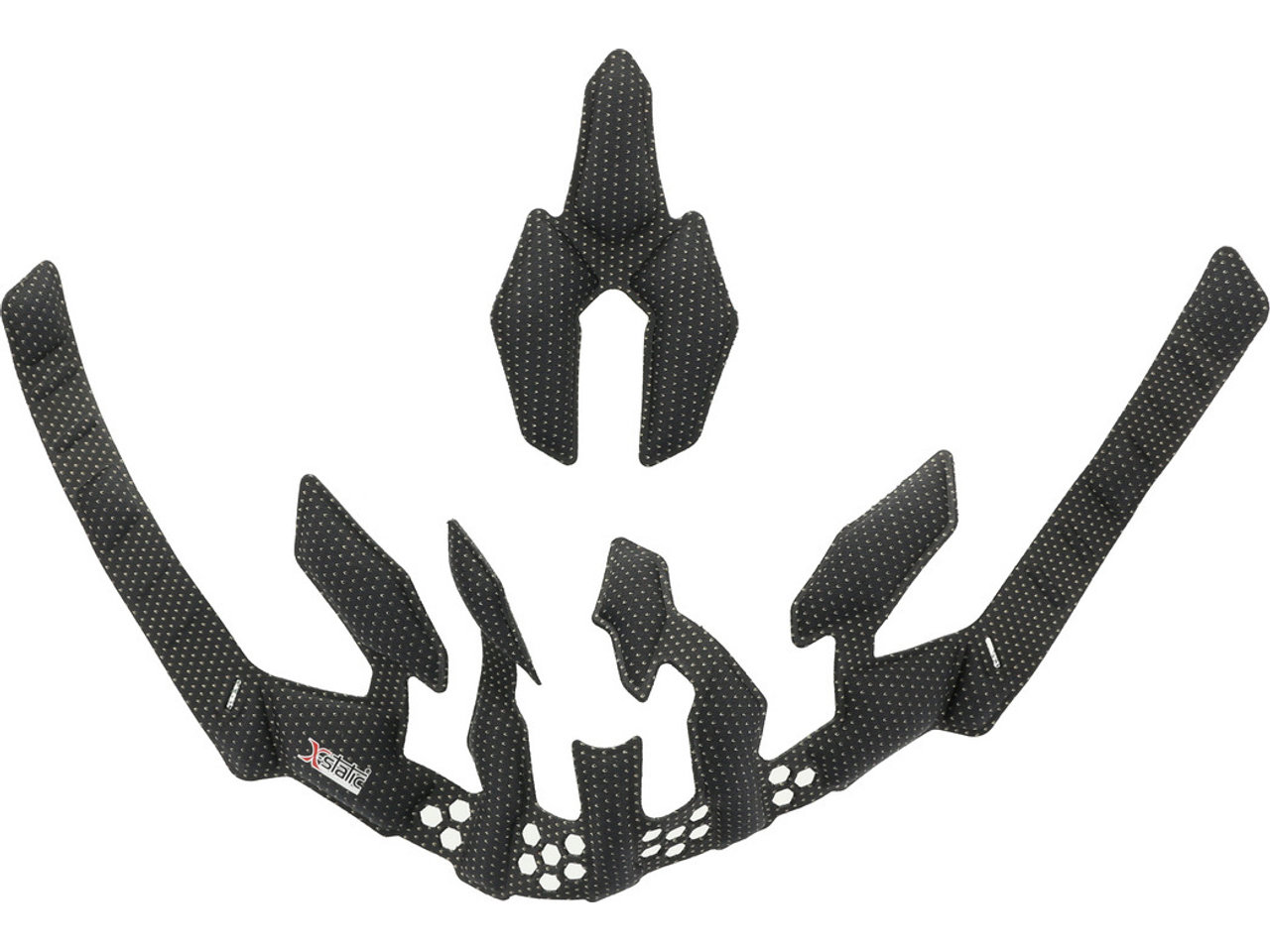 Bell Pad-Set für Super 3R / 3 Helm Bell Pad-Set für Super 3R / 3 Helm