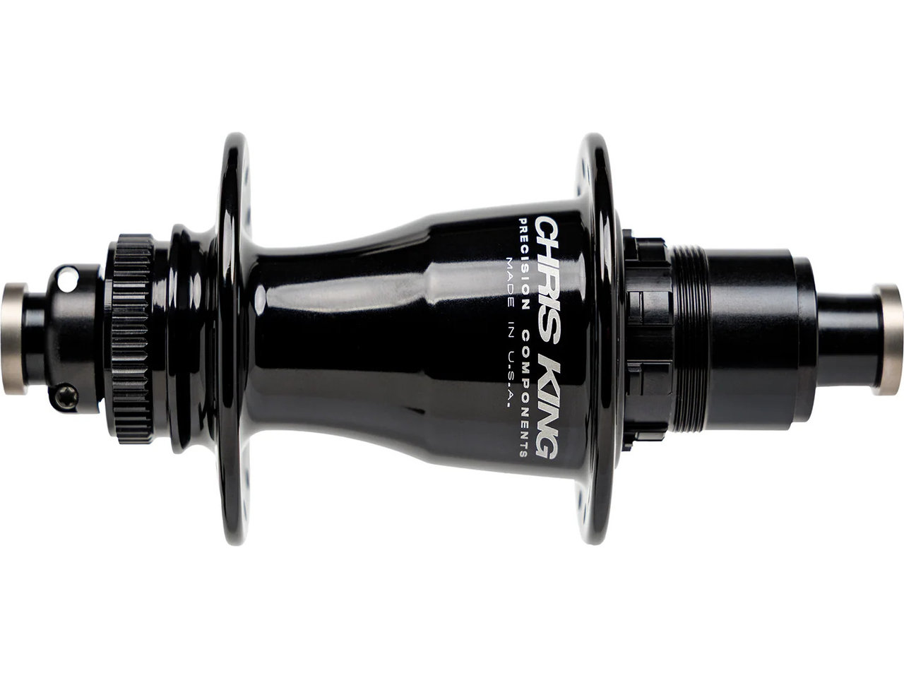 Boost 32 Loch Centerlock Hinterradnabe