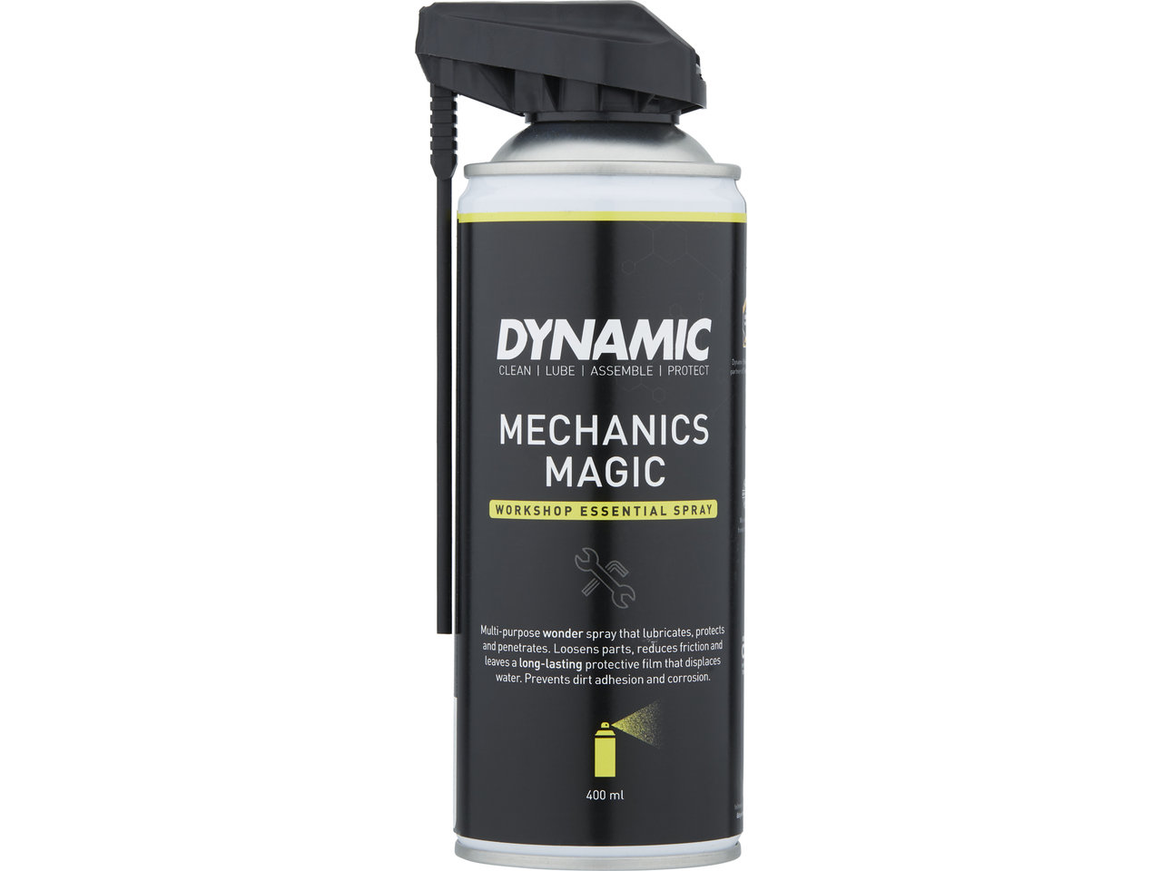 Dynamic Mechanics Magic Fahrradspray Dynamic Mechanics Magic Fahrradspray