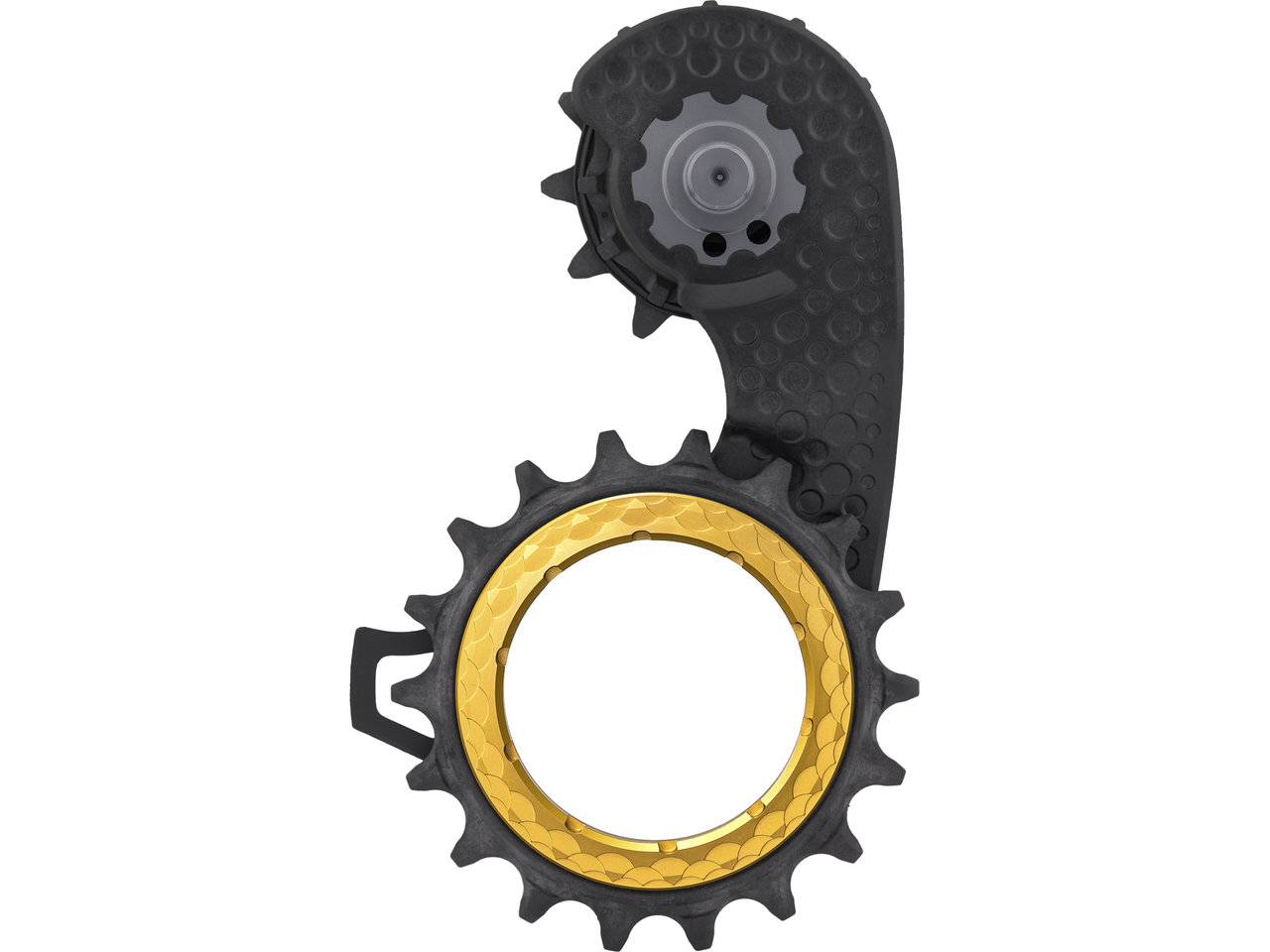 absoluteBLACK HOLLOWcage Pulley Kit absoluteBLACK HOLLOWcage Pulley Kit
