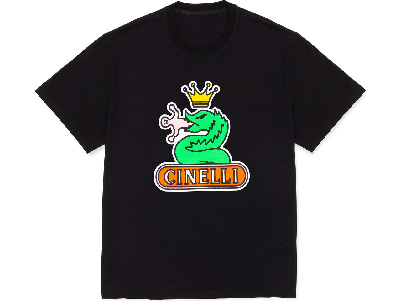 Cinelli Braulio Amado Speciale Corsa 2 T-Shirt Cinelli Braulio Amado Speciale Corsa 2 T-Shirt