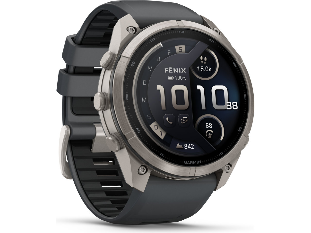 Titanium / gray