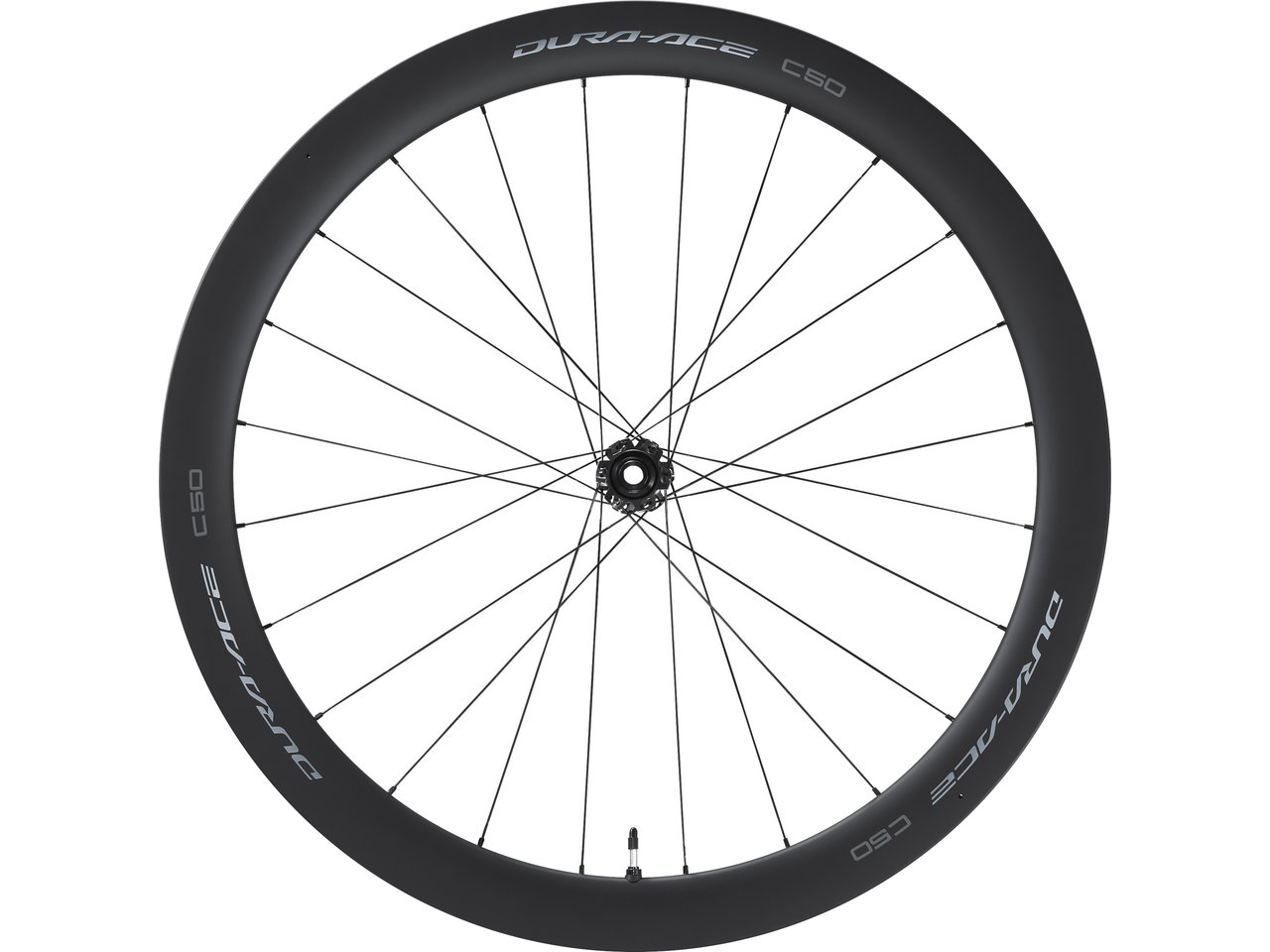 Shimano WH-R9270-C50-TL Dura-Ace Disc Center Lock Carbon Laufradsatz