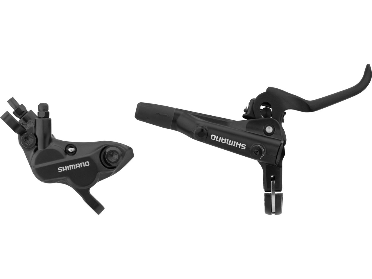 Shimano BR-MT520 + BL-MT501 Scheibenbremse J-Kit