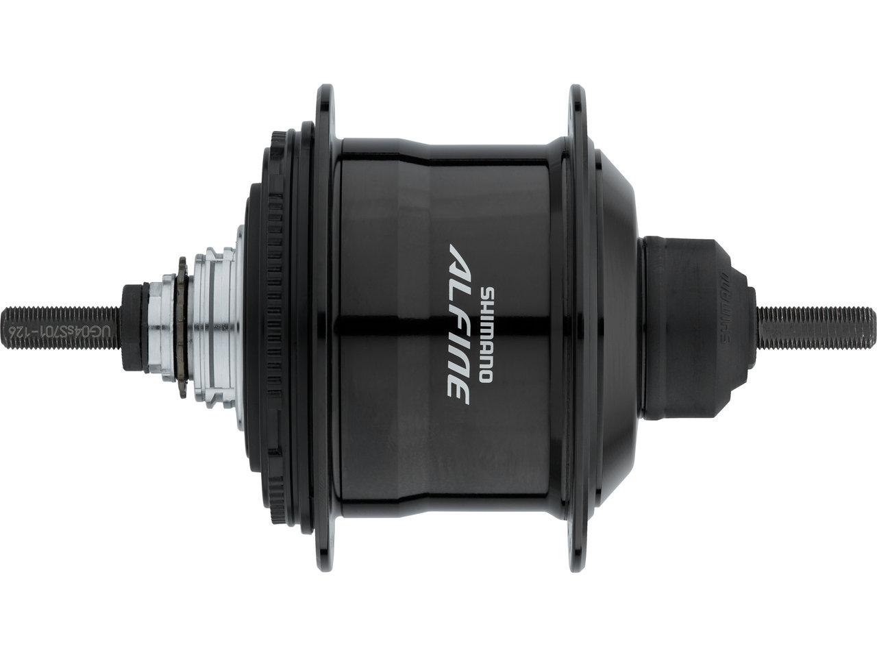 Shimano Alfine Getriebenabe SG-S7001-11 Disc Center Lock
