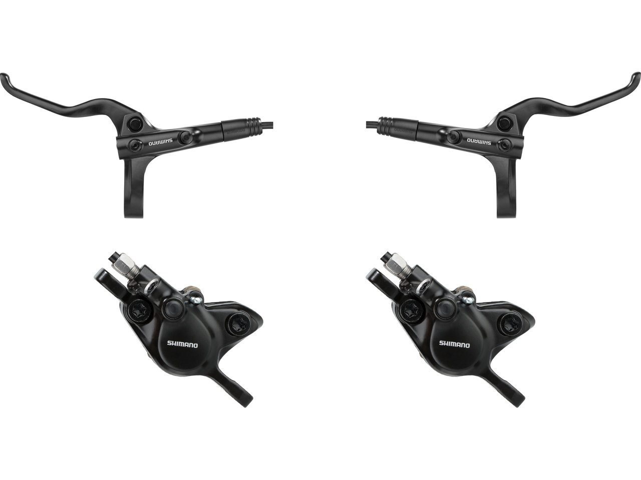 Br-mt200 + Bl-mt201 V+h Set Scheibenbremse