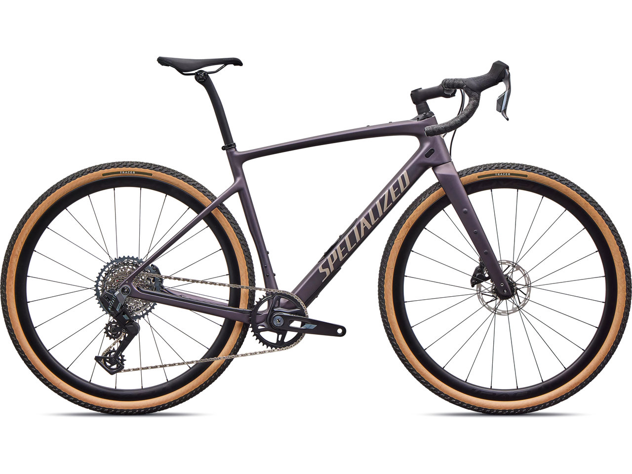 Diverge 4 Expert Axs Nblmet/sndstnmet 2026 54 Cm