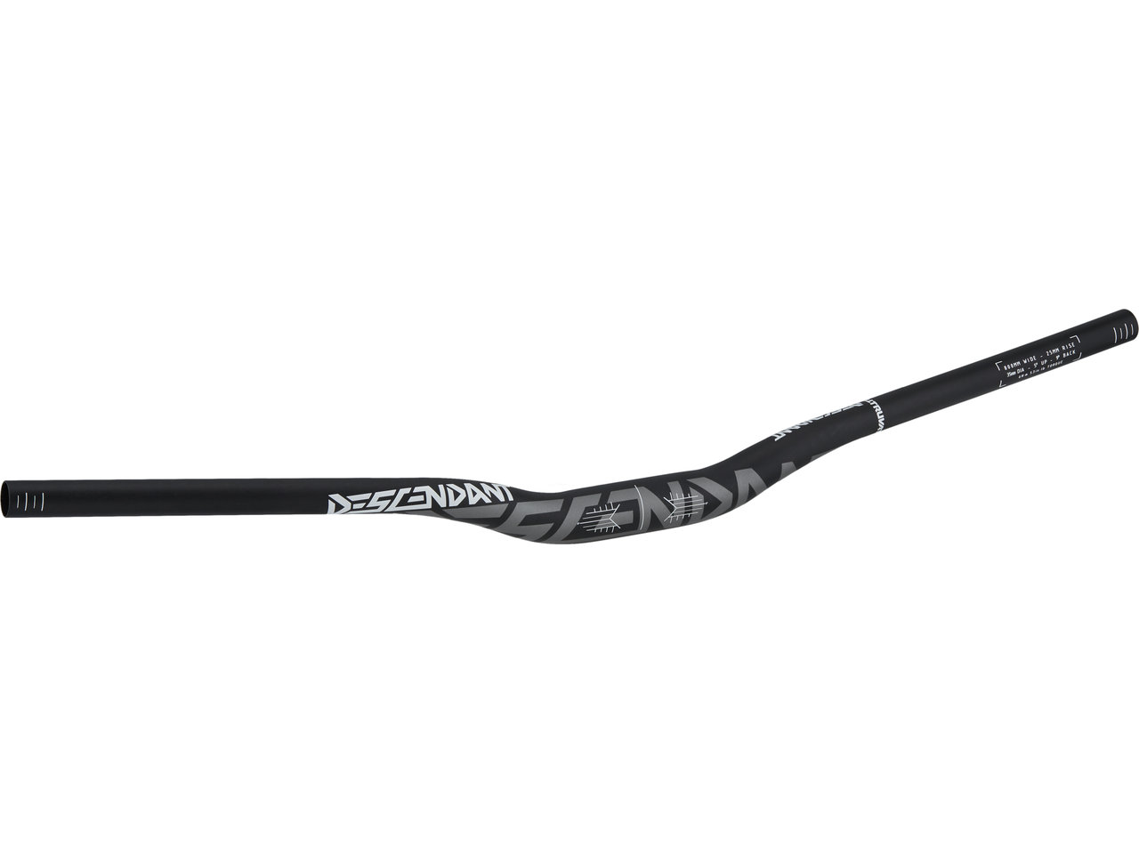 Truvativ Descendant 25 mm 35 DH Riser Lenker Modell 2018