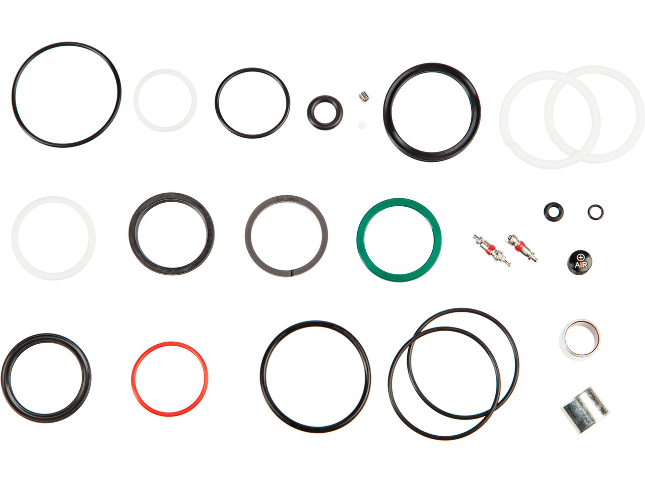 Rock Shox Service Kit Basic für Monarch Modell 2011-2013 Rock Shox Service Kit Basic für Monarch Modell 2011-2013