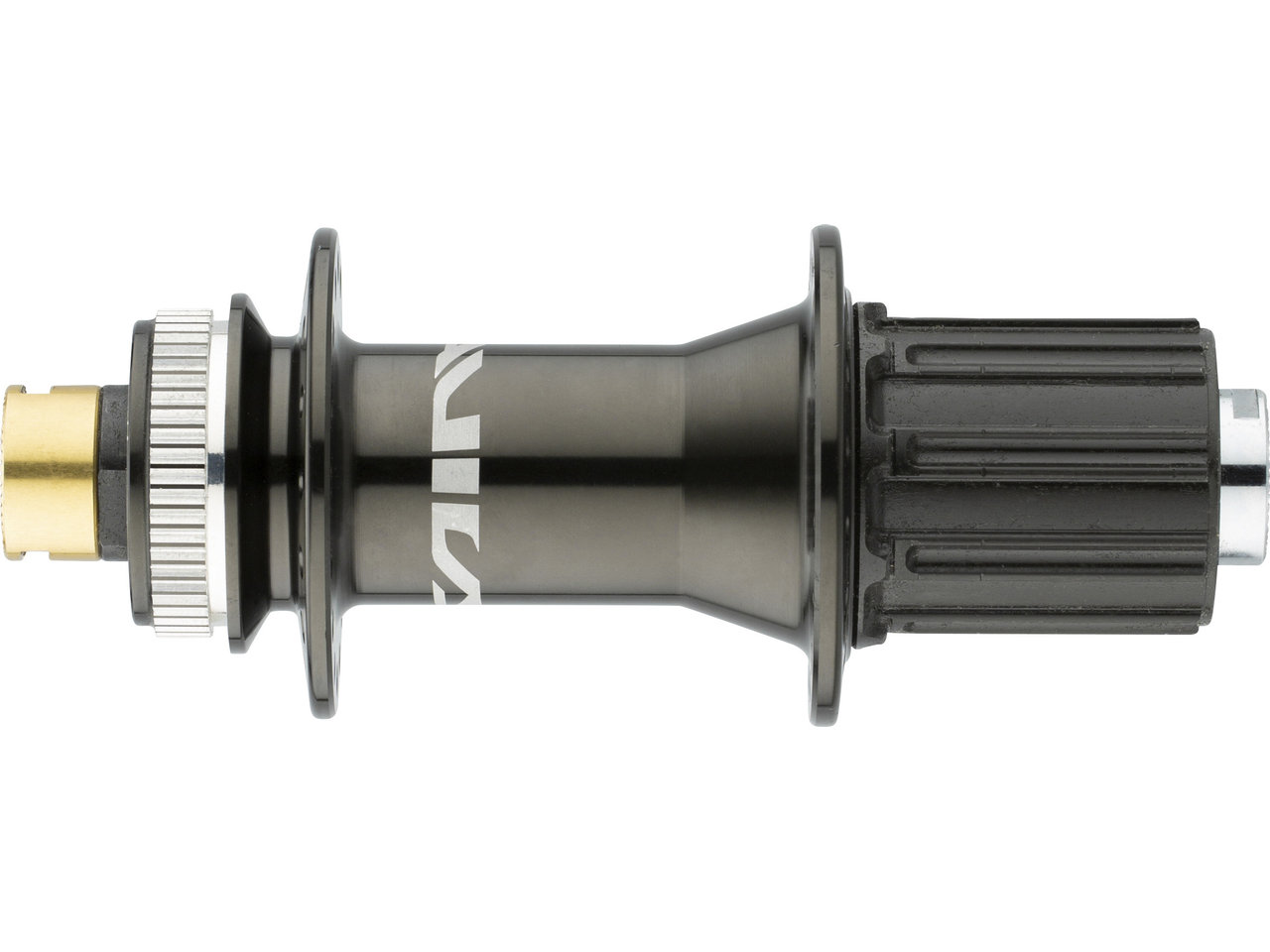 Hinterradnabe Saint Fh-m820 Center-lock 32 Loch - 135x10 Mm, 10 Mm, Schwarz