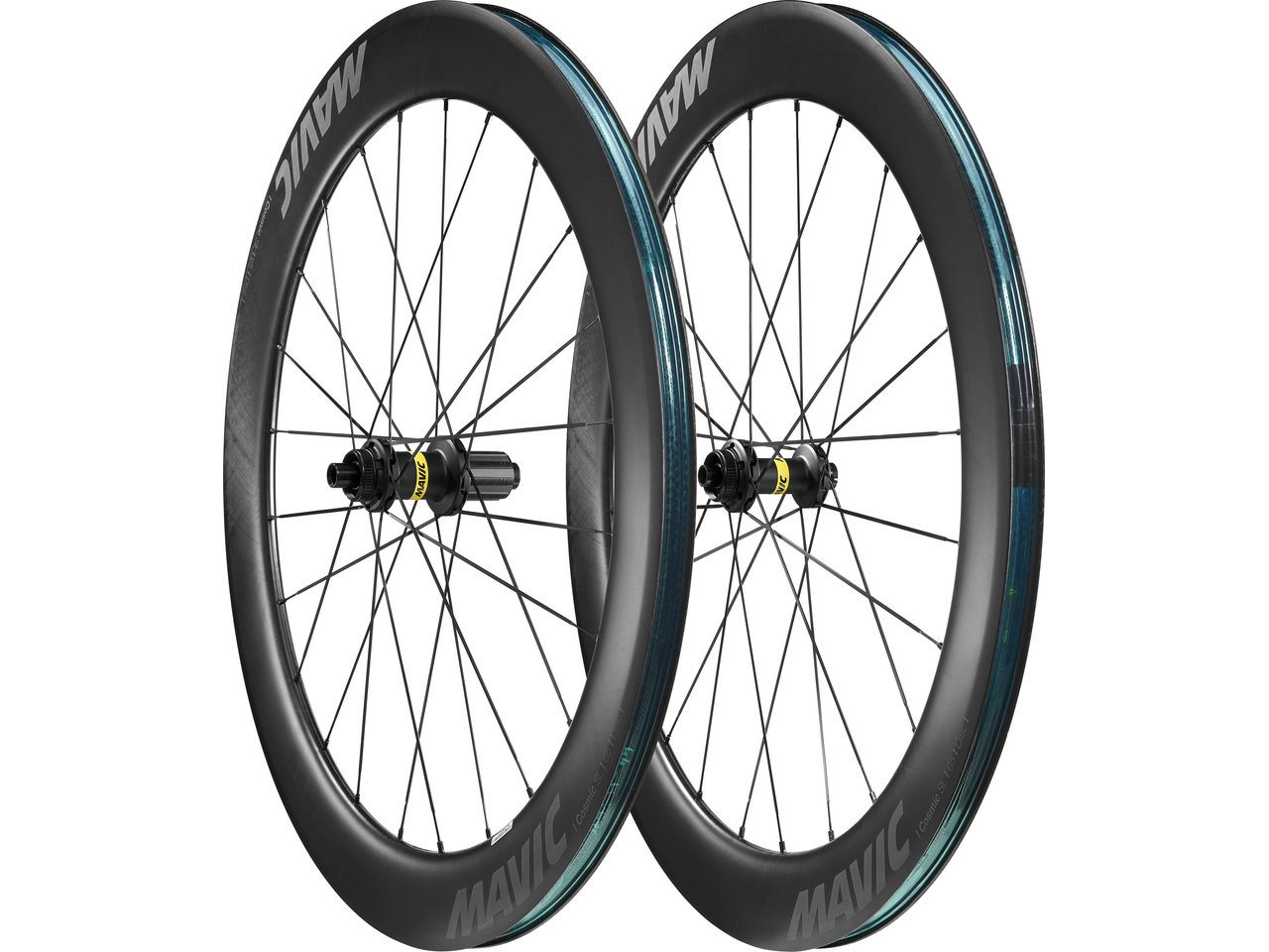 Mavic Cosmic SL 65 Disc Center Lock 23 mm 28" Cabon Laufradsatz Mavic Cosmic SL 65 Disc Center Lock 23 mm 28" Cabon Laufradsatz