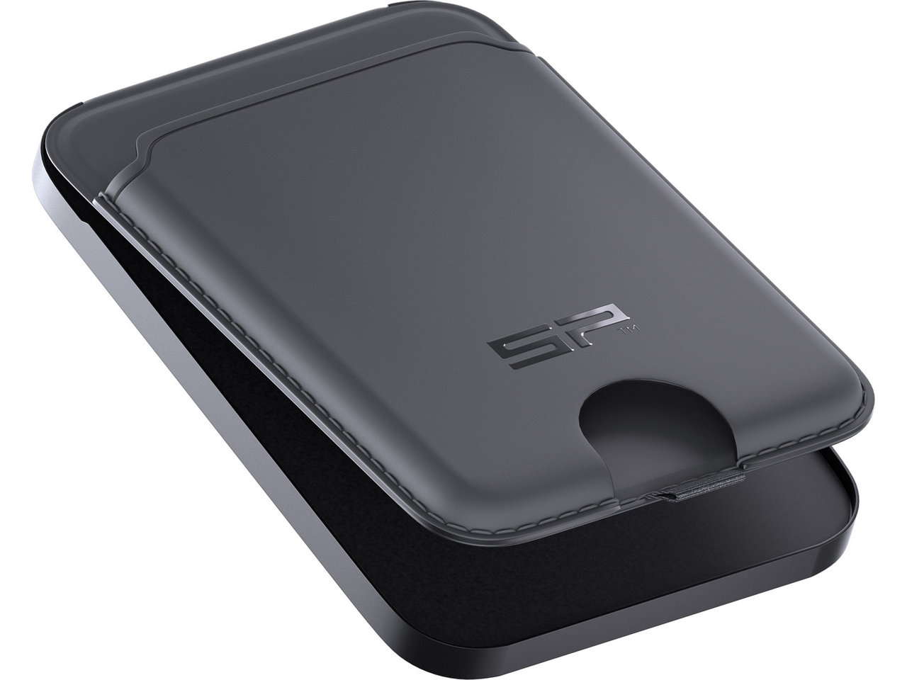 SP CONNECT Magnetic Card Wallet SPC+ Kartentui für Handy SP CONNECT Magnetic Card Wallet SPC+ Kartentui für Handy