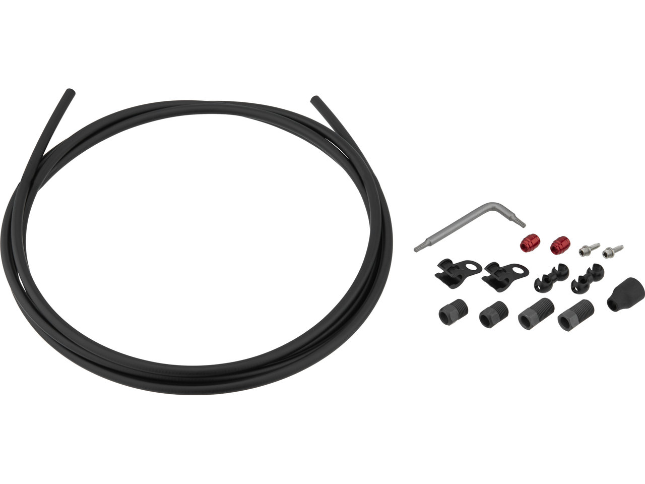 SRAM Hydraulikleitung Double Compression für Road / MTB SRAM Hydraulikleitung Double Compression für Road / MTB