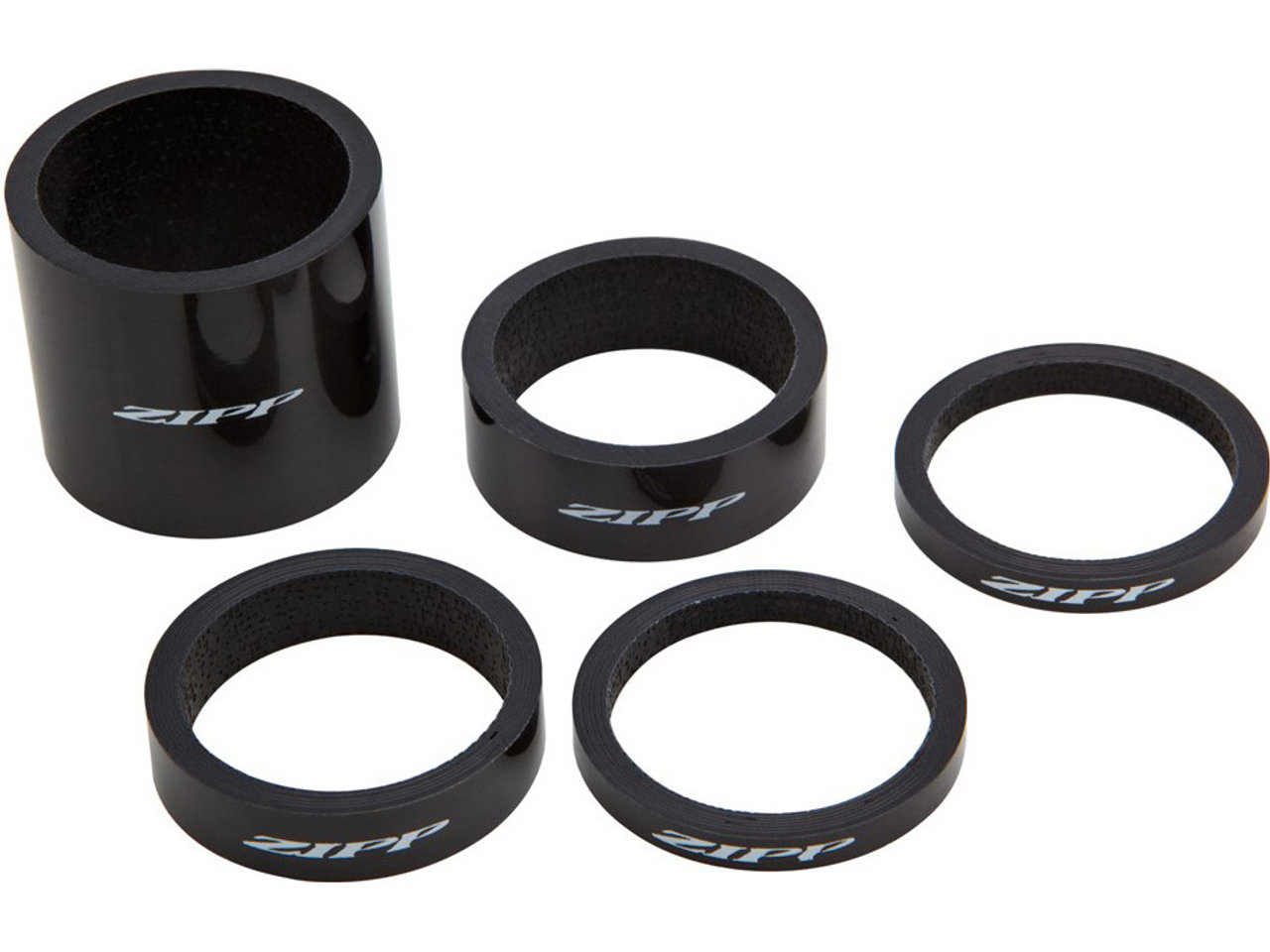 ZIPP Carbon Steuersatz Spacer Set ZIPP Carbon Steuersatz Spacer Set
