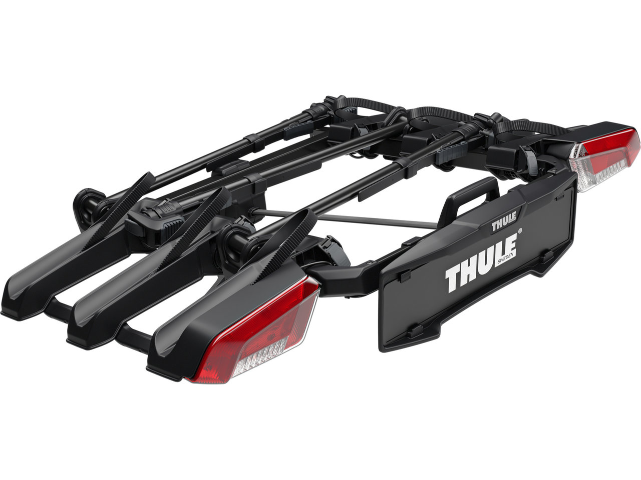 Thule OutPace 3bike Fahrradträger für Anhängerkupplung
