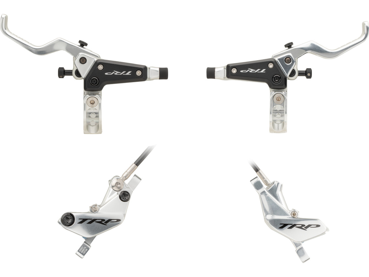 Evo Pro V+h Set Limited Edition Scheibenbremse
