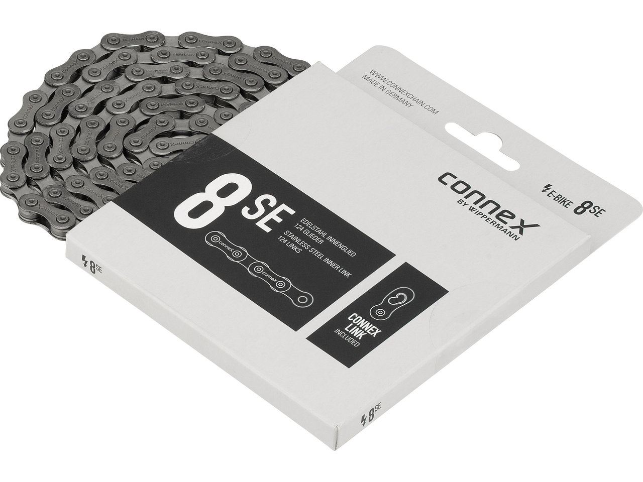 Connex 8SE 8-fach E-Bike Kette Connex 8SE 8-fach E-Bike Kette