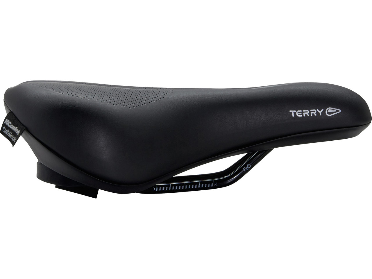 Terry Fisio Flex Gel Max Women Sattel