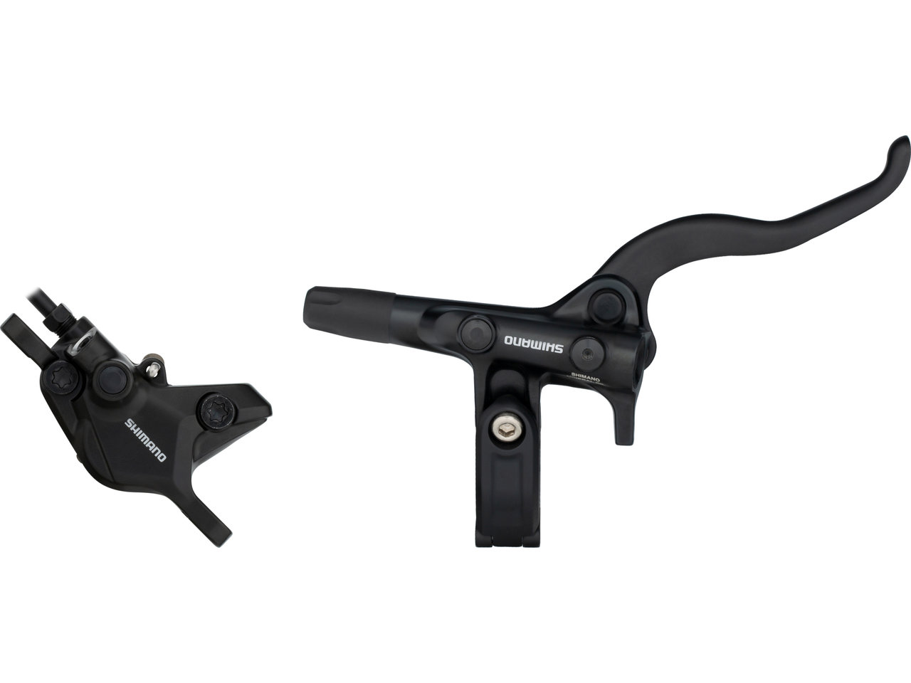 Shimano BR-MT410 + BL-M4100 Scheibenbremse J-Kit