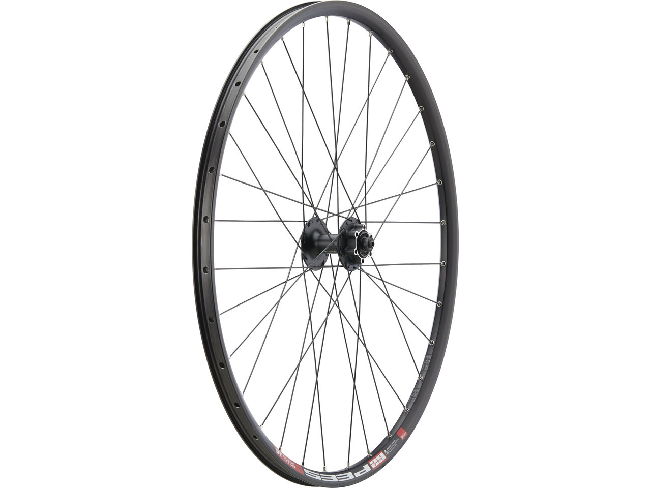 Mountain/urban Alivio Disc 6-loch - Dt Swiss 533d 28"/29" Laufrad