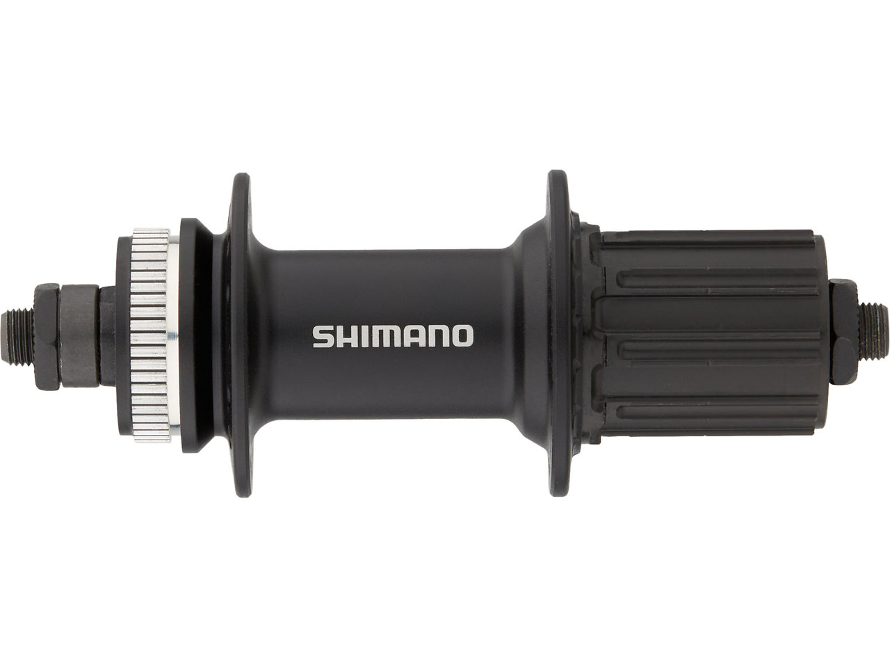 Shimano HR-Nabe FH-UR600 Disc Center Lock für Schnellspannachse