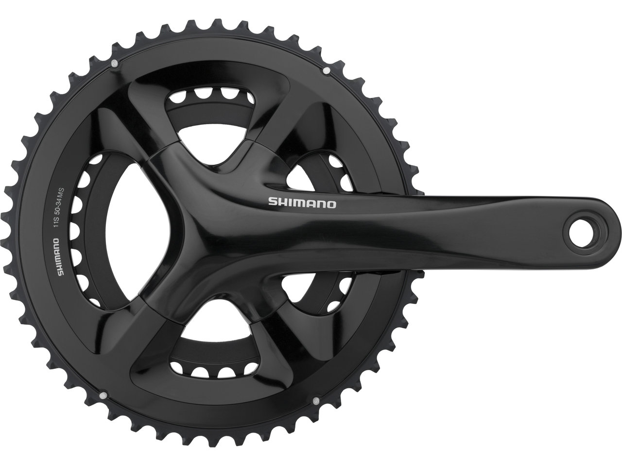 Shimano FC-RS510 Kurbelgarnitur Shimano FC-RS510 Kurbelgarnitur