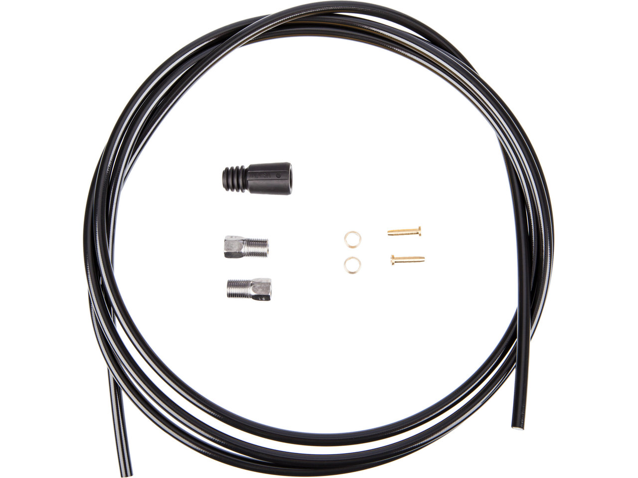 Shimano Bremsleitung SM-BH59-SB kürzbar mit Banjo (BR-R785)