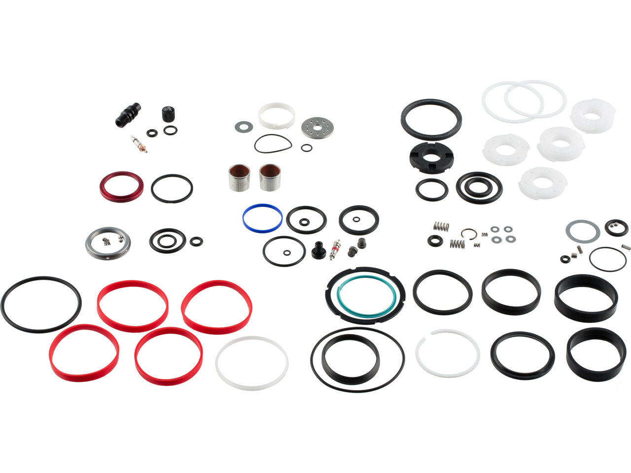 Rock Shox Service Kit Full für Vivid Air Modell 2011