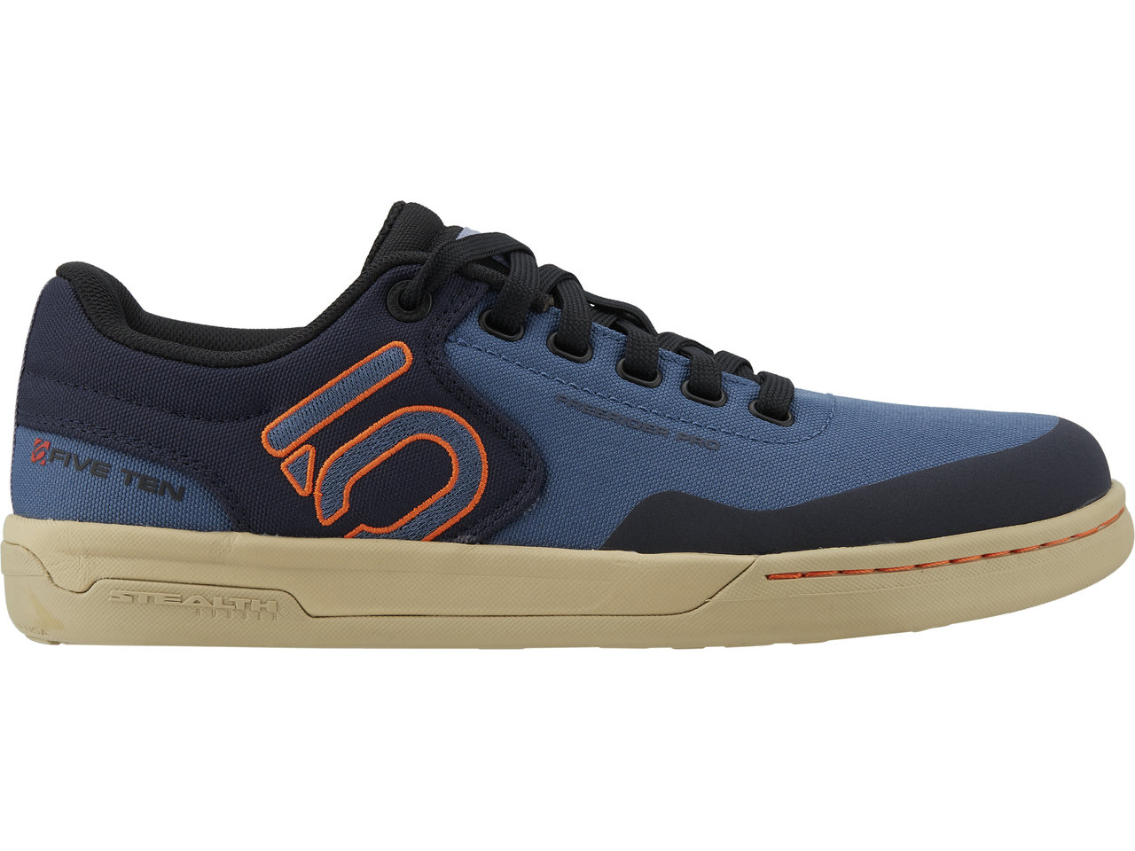 Five Ten Freerider Pro Canvas Mtb-sko Five Ten Freerider Pro Canvas Mtb-sko