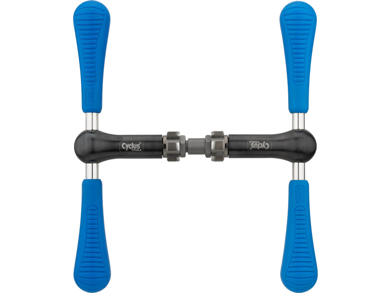 Cyclus Tools Profi Gewindeschneider für Tretlagergehäuse mit Halter