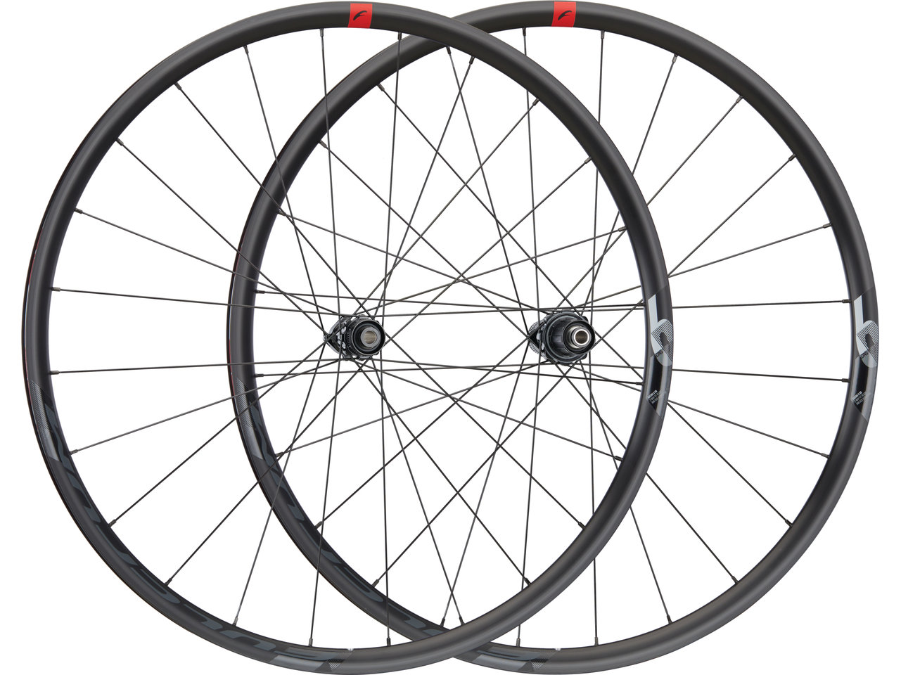 Fulcrum Racing 6 Disc Center Lock Laufradsatz