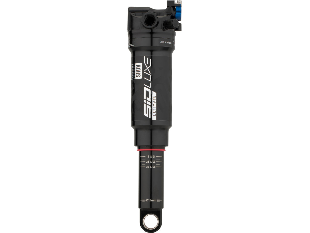 Rock Shox SIDLuxe Ultimate DebonAir Trunnion Remote Dämpfer F-Podium ab Mod.2020 Rock Shox SIDLuxe Ultimate DebonAir Trunnion Remote Dämpfer F-Podium ab Mod.2020