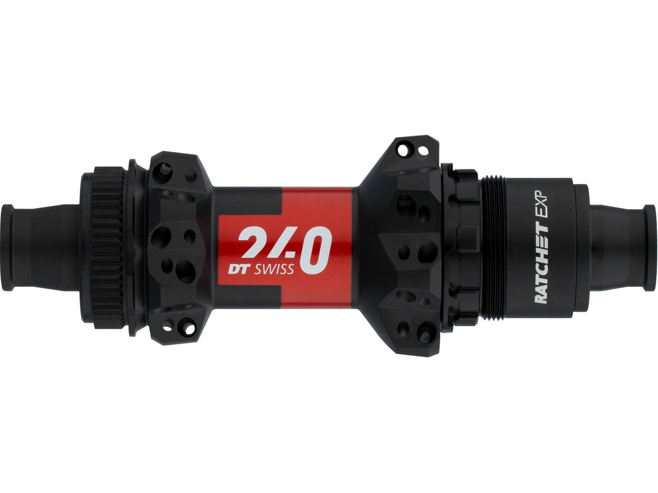 DT Swiss 240 Straightpull MTB Disc Center Lock HR-Nabe