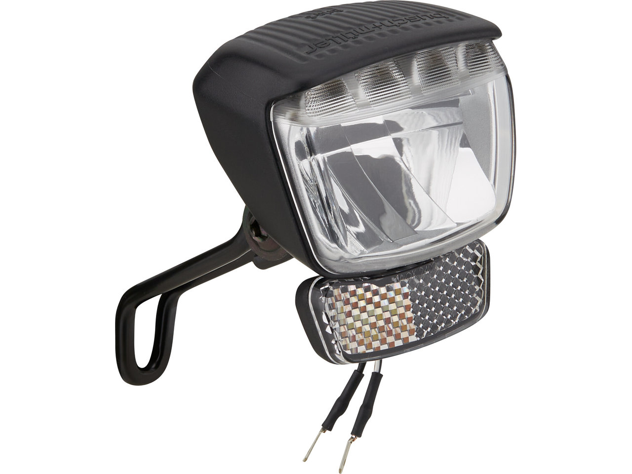 Busch + Müller Briq-S T Senso Plus LED Frontlicht mit StVZO-Zulassung Busch + Müller Briq-S T Senso Plus LED Frontlicht mit StVZO-Zulassung